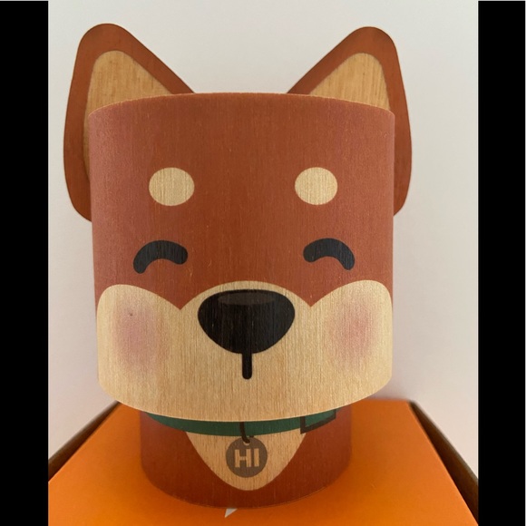 Shop Toast Other - Shop Toast Shiba Inu Kokeshi Gift Box. Made in Hawaii.